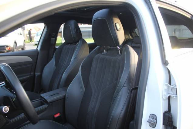 PEUGEOT 308 GT PACK 1.5 BLUEHDI 130 CV EAT8 / TOIT OUVRANT PANORAMIQUE / ORIGINE FRANCE 12