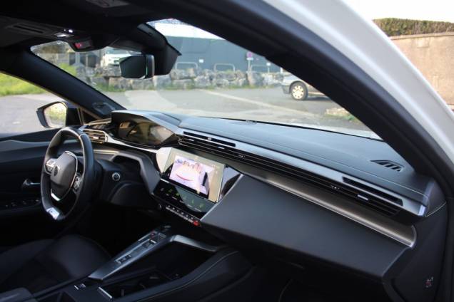 PEUGEOT 308 GT PACK 1.5 BLUEHDI 130 CV EAT8 / TOIT OUVRANT PANORAMIQUE / ORIGINE FRANCE 11