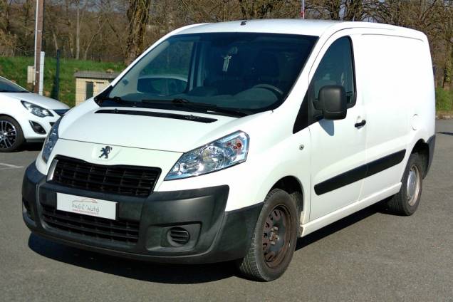 PEUGEOT EXPERT FOURGON COURT L1 H1 2.0 HDI 130 CV / 1ere MAIN 1 PEUGEOT EXPERT FOURGON COURT L1 H1 2.0 HDI 130 CV / 1ere MAIN 1