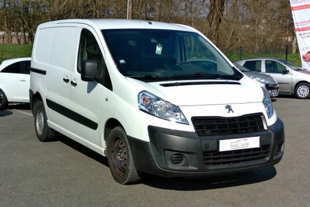 PEUGEOT EXPERT FOURGON COURT L1 H1 2.0 HDI 130 CV / 1ere MAIN 2 PEUGEOT EXPERT FOURGON COURT L1 H1 2.0 HDI 130 CV / 1ere MAIN 2