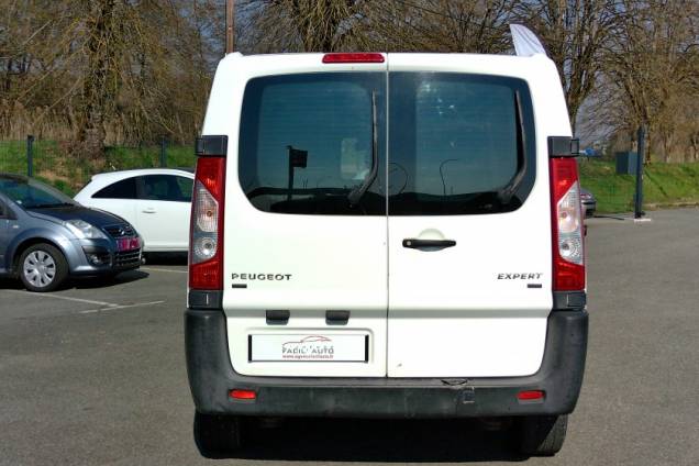 PEUGEOT EXPERT FOURGON COURT L1 H1 2.0 HDI 130 CV / 1ere MAIN 6 PEUGEOT EXPERT FOURGON COURT L1 H1 2.0 HDI 130 CV / 1ere MAIN 6