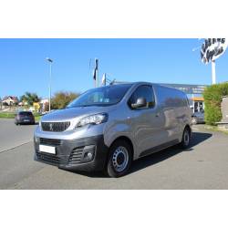 PEUGEOT EXPERT ASPHALT STANDART 2.0 BLUEHDI 180 CV EAT8 / 1ER MAIN / ORIGINE FRANCE