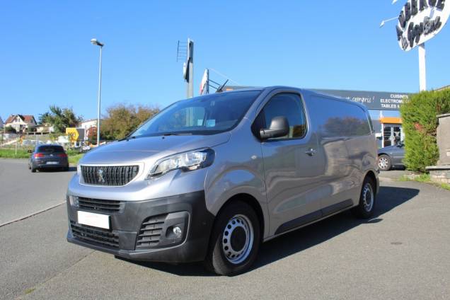 PEUGEOT EXPERT ASPHALT STANDART 2.0 BLUEHDI 180 CV EAT8 / 1ER MAIN / ORIGINE FRANCE 1 PEUGEOT EXPERT ASPHALT STANDART 2.0 BLUEHDI 180 CV EAT8 / 1ER MAIN / ORIGINE FRANCE 1