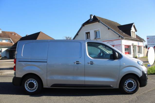 PEUGEOT EXPERT ASPHALT STANDART 2.0 BLUEHDI 180 CV EAT8 / 1ER MAIN / ORIGINE FRANCE 4 PEUGEOT EXPERT ASPHALT STANDART 2.0 BLUEHDI 180 CV EAT8 / 1ER MAIN / ORIGINE FRANCE 4