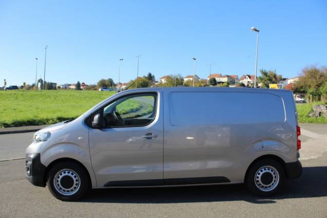 PEUGEOT EXPERT ASPHALT STANDART 2.0 BLUEHDI 180 CV EAT8 / 1ER MAIN / ORIGINE FRANCE 5 PEUGEOT EXPERT ASPHALT STANDART 2.0 BLUEHDI 180 CV EAT8 / 1ER MAIN / ORIGINE FRANCE 5