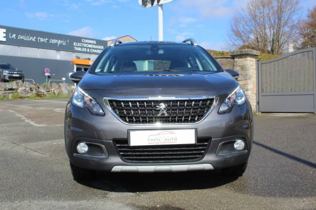 PEUGEOT 2008 ALLURE HDI 100 CV BVM6 2