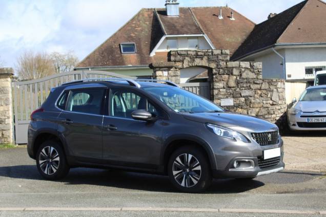 PEUGEOT 2008 ALLURE HDI 100 CV BVM6 3