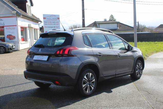 PEUGEOT 2008 ALLURE HDI 100 CV BVM6 5