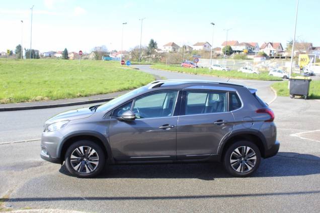 PEUGEOT 2008 ALLURE HDI 100 CV BVM6 4