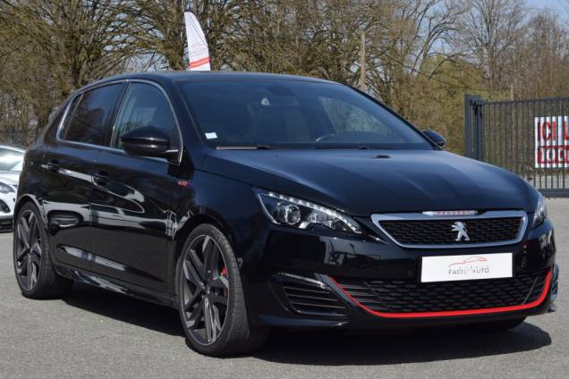 PEUGEOT 308 GTI 1.6 THP 270 CV BV6 5 PEUGEOT 308 GTI 1.6 THP 270 CV BV6 5