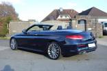 MERCEDES BENZ CLASSE C SPORTLINE CABRIOLET 220D 170 CV 9G-TRONIC / ORIGINE FRANCE 10
