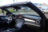 MERCEDES BENZ CLASSE C SPORTLINE CABRIOLET 220D 170 CV 9G-TRONIC / ORIGINE FRANCE 15