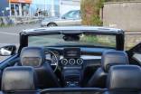 MERCEDES BENZ CLASSE C SPORTLINE CABRIOLET 220D 170 CV 9G-TRONIC / ORIGINE FRANCE 18
