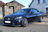 MERCEDES BENZ CLASSE C SPORTLINE CABRIOLET 220D 170 CV 9G-TRONIC / ORIGINE FRANCE 2
