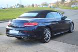 MERCEDES BENZ CLASSE C SPORTLINE CABRIOLET 220D 170 CV 9G-TRONIC / ORIGINE FRANCE 9