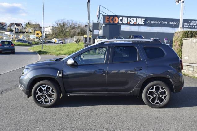 DACIA DUSTER PRESTIGE 4X4 1.5 DCI 115 CV BVM 2 DACIA DUSTER PRESTIGE 4X4 1.5 DCI 115 CV BVM 2