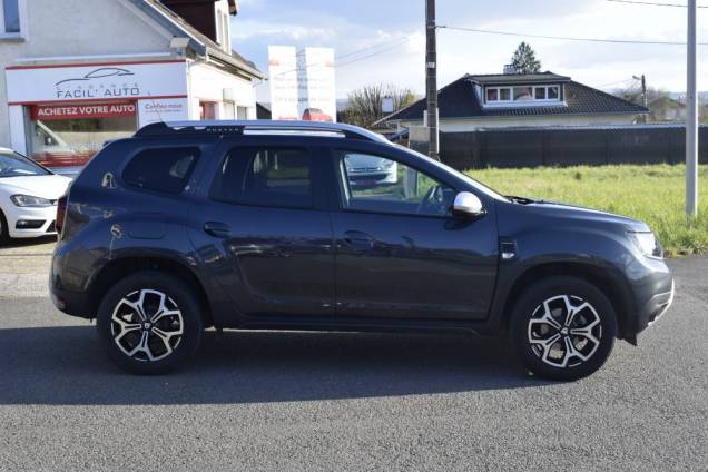 DACIA DUSTER PRESTIGE 4X4 1.5 DCI 115 CV BVM 6 DACIA DUSTER PRESTIGE 4X4 1.5 DCI 115 CV BVM 6