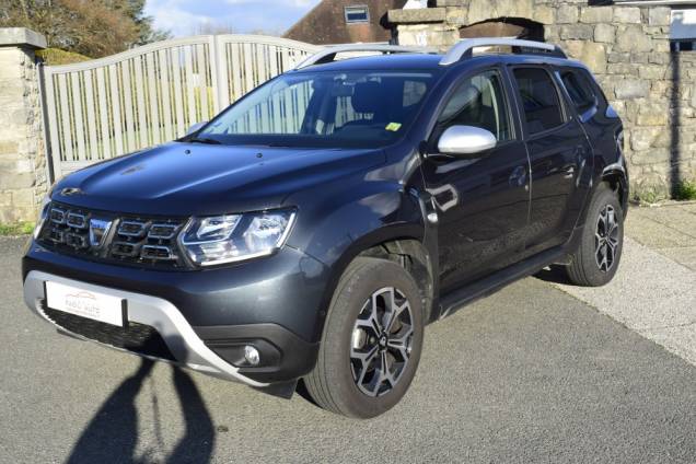 DACIA DUSTER PRESTIGE 4X4 1.5 DCI 115 CV BVM 13 DACIA DUSTER PRESTIGE 4X4 1.5 DCI 115 CV BVM 13