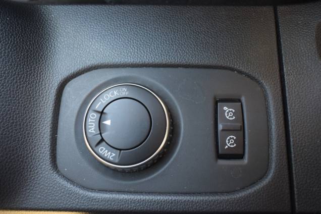 DACIA DUSTER PRESTIGE 4X4 1.5 DCI 115 CV BVM 23 DACIA DUSTER PRESTIGE 4X4 1.5 DCI 115 CV BVM 23