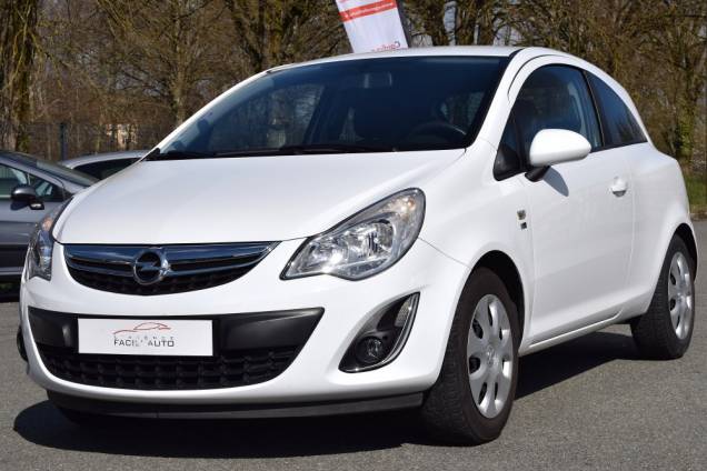 OPEL CORSA 150 eme ANNIVERSAIRE 1.0 65 CV 3 PORTES 1 OPEL CORSA 150 eme ANNIVERSAIRE 1.0 65 CV 3 PORTES 1