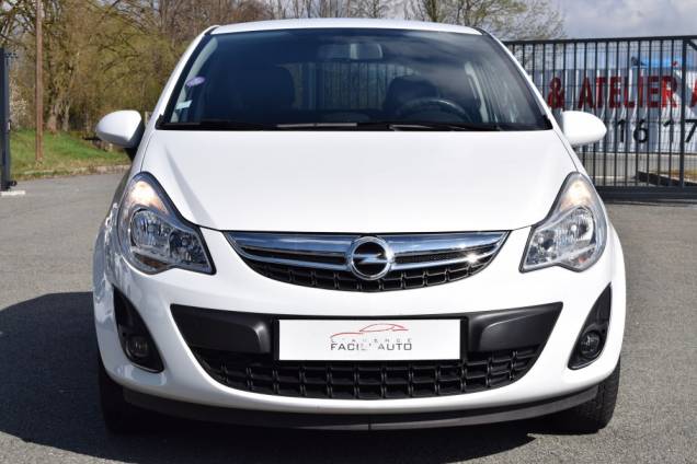 OPEL CORSA 150 eme ANNIVERSAIRE 1.0 65 CV 3 PORTES 7 OPEL CORSA 150 eme ANNIVERSAIRE 1.0 65 CV 3 PORTES 7