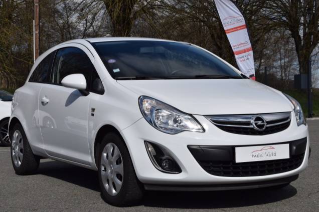 OPEL CORSA 150 eme ANNIVERSAIRE 1.0 65 CV 3 PORTES 2 OPEL CORSA 150 eme ANNIVERSAIRE 1.0 65 CV 3 PORTES 2
