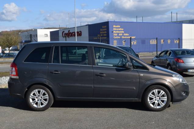 OPEL ZAFIRA 1.7 CDTI 125 CV 7 PLACES / 1ERE MAIN 3 OPEL ZAFIRA 1.7 CDTI 125 CV 7 PLACES / 1ERE MAIN 3