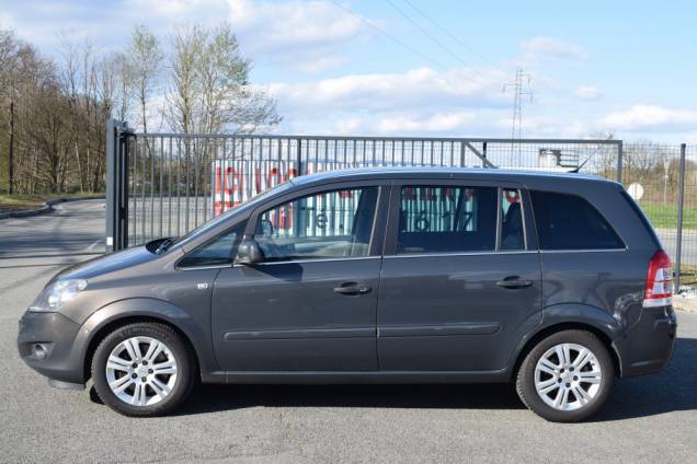 OPEL ZAFIRA 1.7 CDTI 125 CV 7 PLACES / 1ERE MAIN 4 OPEL ZAFIRA 1.7 CDTI 125 CV 7 PLACES / 1ERE MAIN 4