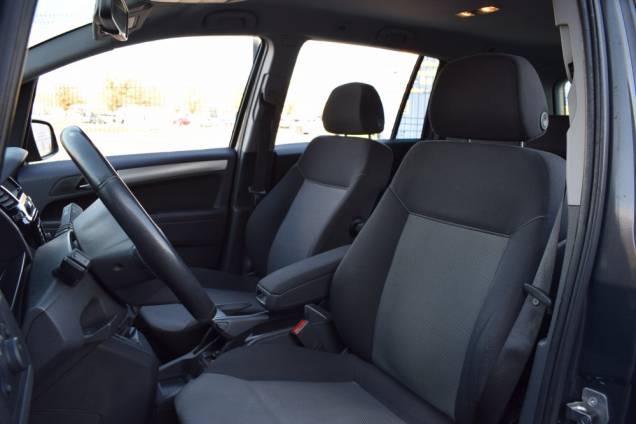 OPEL ZAFIRA 1.7 CDTI 125 CV 7 PLACES / 1ERE MAIN 10 OPEL ZAFIRA 1.7 CDTI 125 CV 7 PLACES / 1ERE MAIN 10