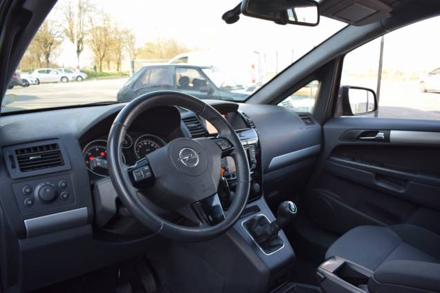 OPEL ZAFIRA 1.7 CDTI 125 CV 7 PLACES / 1ERE MAIN 11 OPEL ZAFIRA 1.7 CDTI 125 CV 7 PLACES / 1ERE MAIN 11