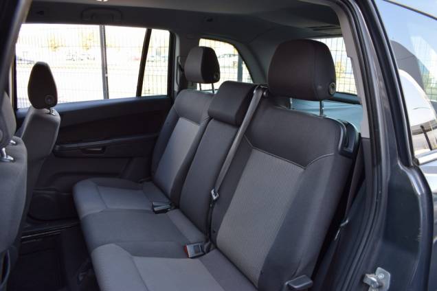 OPEL ZAFIRA 1.7 CDTI 125 CV 7 PLACES / 1ERE MAIN 12 OPEL ZAFIRA 1.7 CDTI 125 CV 7 PLACES / 1ERE MAIN 12