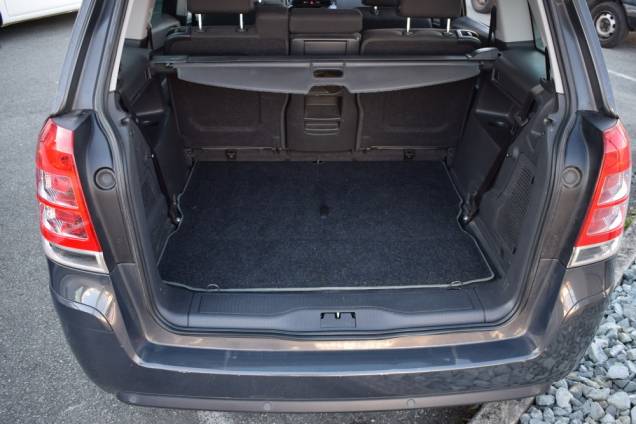 OPEL ZAFIRA 1.7 CDTI 125 CV 7 PLACES / 1ERE MAIN 13 OPEL ZAFIRA 1.7 CDTI 125 CV 7 PLACES / 1ERE MAIN 13