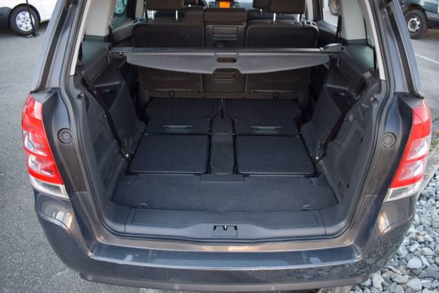 OPEL ZAFIRA 1.7 CDTI 125 CV 7 PLACES / 1ERE MAIN 14 OPEL ZAFIRA 1.7 CDTI 125 CV 7 PLACES / 1ERE MAIN 14