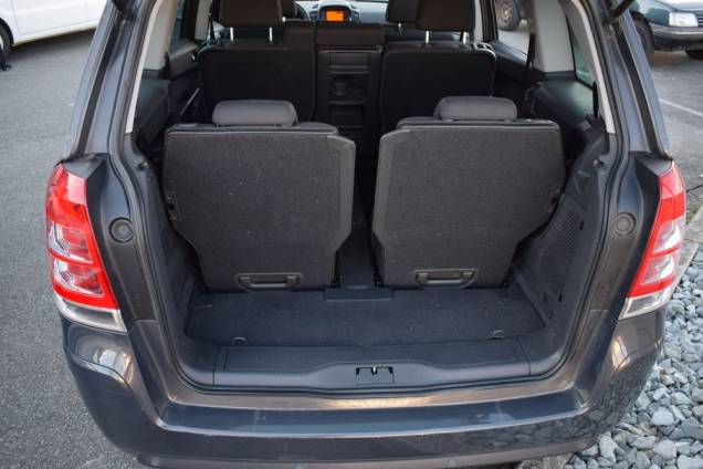 OPEL ZAFIRA 1.7 CDTI 125 CV 7 PLACES / 1ERE MAIN 15 OPEL ZAFIRA 1.7 CDTI 125 CV 7 PLACES / 1ERE MAIN 15