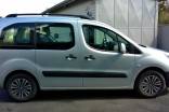 PEUGEOT PARTNER TEPEE 1.6 HDI 115 CV / ATTELAGE 7