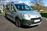 PEUGEOT PARTNER TEPEE 1.6 HDI 115 CV / ATTELAGE 2