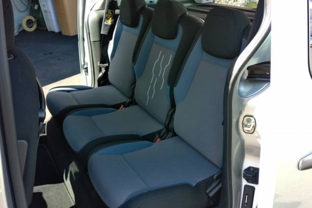 PEUGEOT PARTNER TEPEE 1.6 HDI 115 CV / ATTELAGE 12
