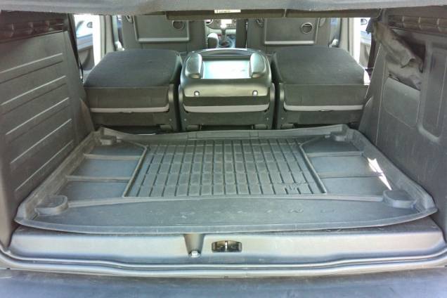 PEUGEOT PARTNER TEPEE 1.6 HDI 115 CV / ATTELAGE 17