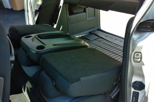 PEUGEOT PARTNER TEPEE 1.6 HDI 115 CV / ATTELAGE 13