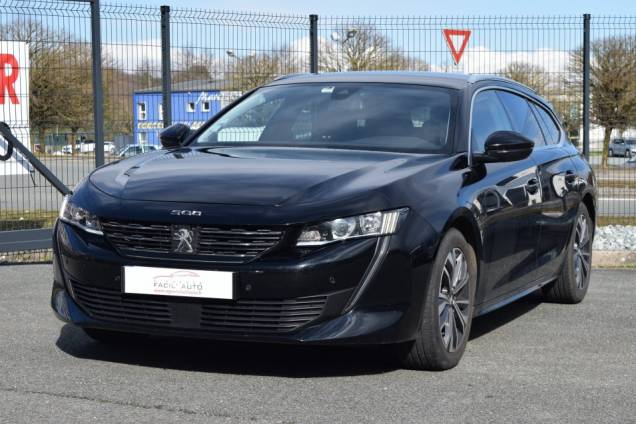 PEUGEOT 508 SW ALLURE 2.0 HDI 163 CV EAT8 1
