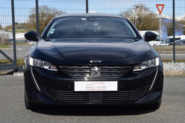 PEUGEOT 508 SW ALLURE 2.0 HDI 163 CV EAT8 5