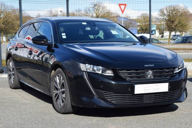 PEUGEOT 508 SW ALLURE 2.0 HDI 163 CV EAT8 2