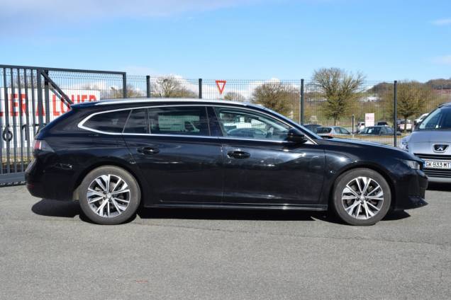 PEUGEOT 508 SW ALLURE 2.0 HDI 163 CV EAT8 7