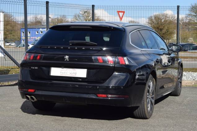 PEUGEOT 508 SW ALLURE 2.0 HDI 163 CV EAT8 3