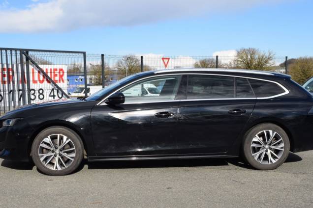 PEUGEOT 508 SW ALLURE 2.0 HDI 163 CV EAT8 8