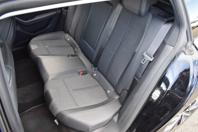 PEUGEOT 508 SW ALLURE 2.0 HDI 163 CV EAT8 14