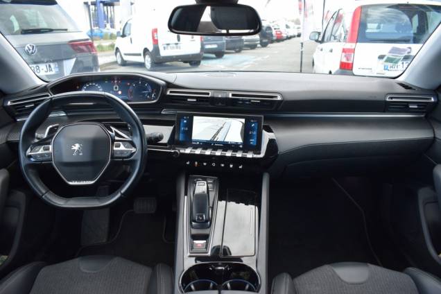 PEUGEOT 508 SW ALLURE 2.0 HDI 163 CV EAT8 16