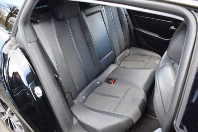 PEUGEOT 508 SW ALLURE 2.0 HDI 163 CV EAT8 27