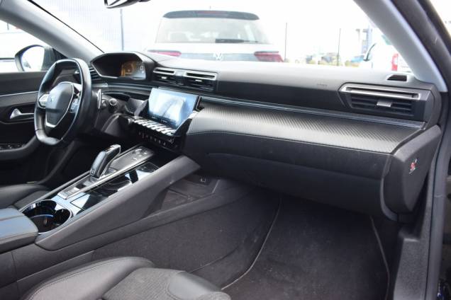 PEUGEOT 508 SW ALLURE 2.0 HDI 163 CV EAT8 28