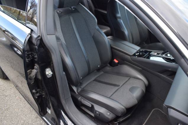 PEUGEOT 508 SW ALLURE 2.0 HDI 163 CV EAT8 29